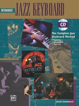 The Complete Jazz Keyboard Method piano sheet music cover Thumbnail